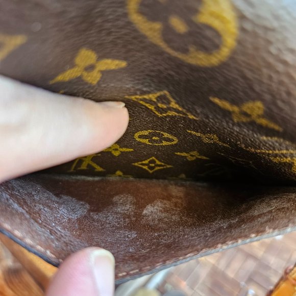 LOUIS VUITTON mini crossbody SAINT CLOUD pm - Picture 11 of 15